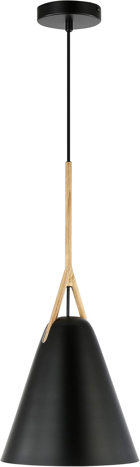 Nеw Dеаl Light Society LS-C400-BK Kalix 10 Pendant Light, Standard, Black