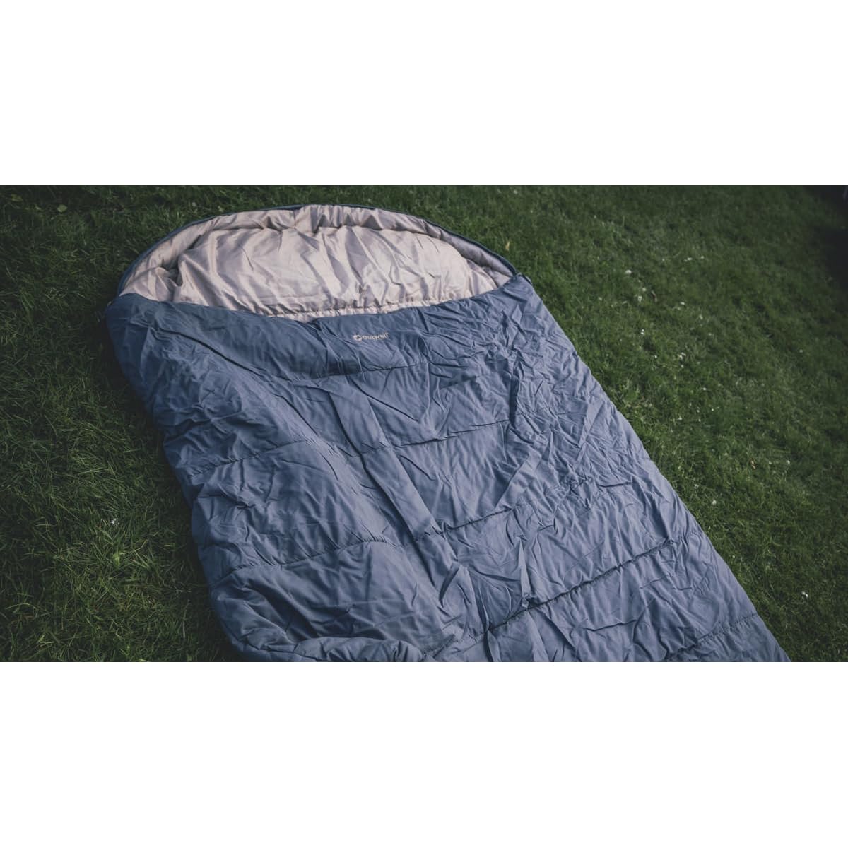 Studiato OUTWELL sacco a pelo - attrezzatura compatto outdoor (158543)