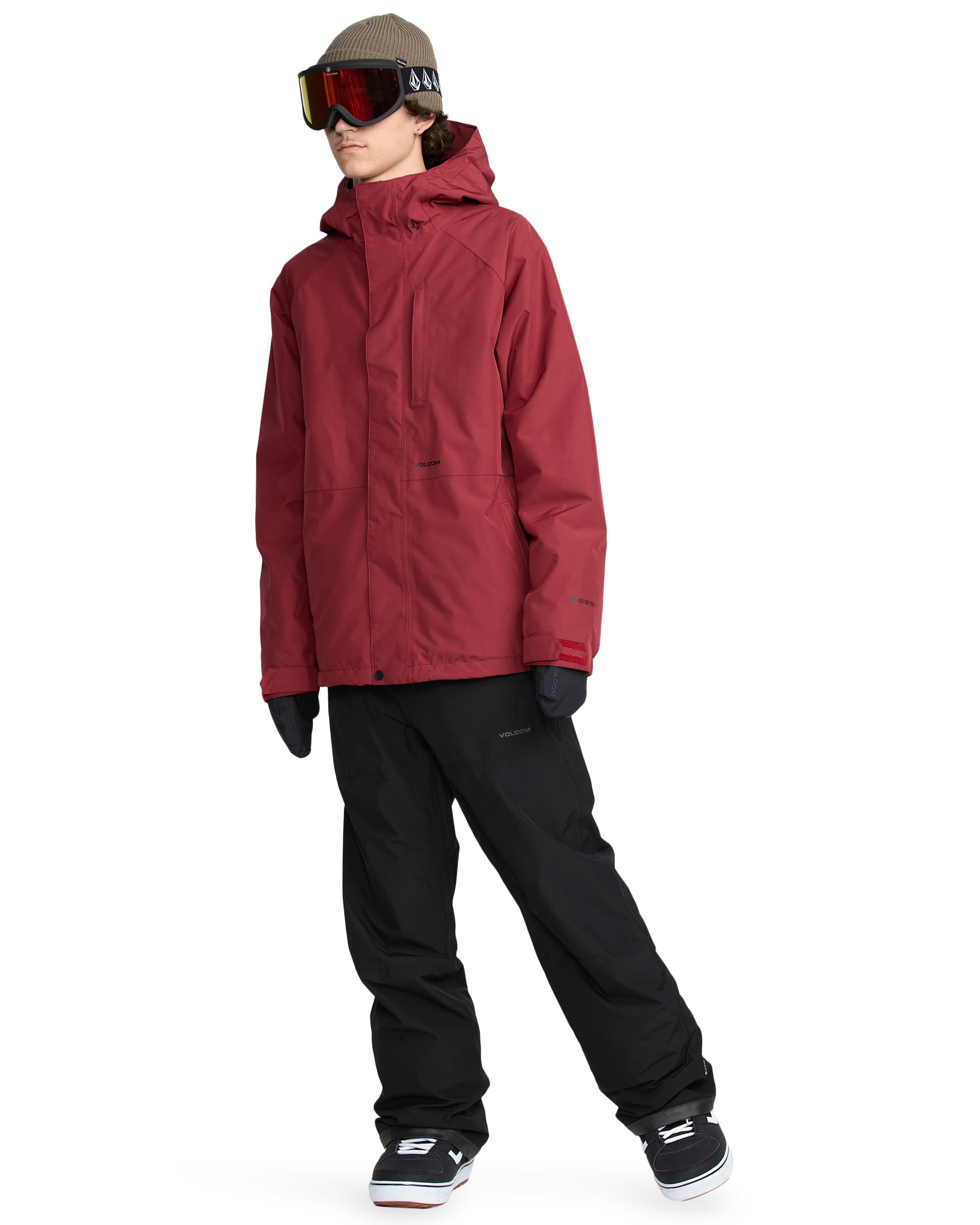 Amazon.com : Volcom Men's Dua GORE-TEX 2L Ski & Snowboard Jacket