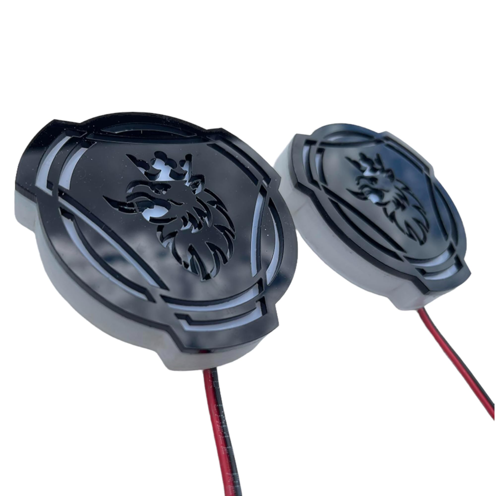 Scania LED Greif Logo - dla osłony przedniej ciężarówki