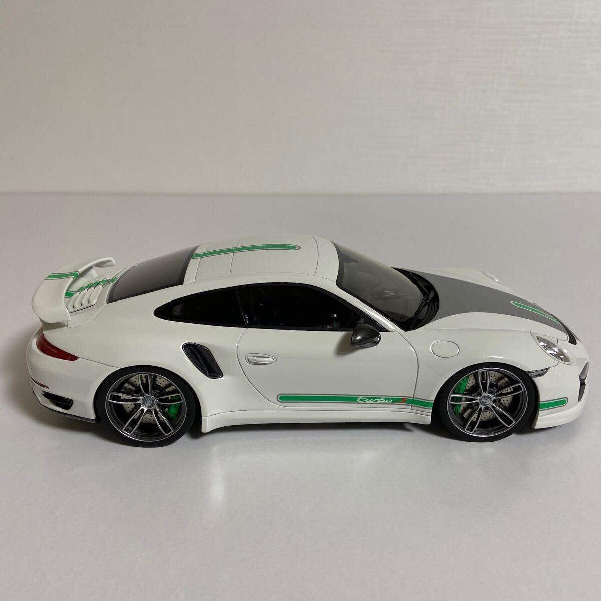 Amazon | ☆GTスピリット／GT_SPIRIT：1/18 ☆ミニカー911 ターボS