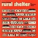 Rural Shelter in Southern Africa: A survey of the architecture, house forms and constructional methods of the black rural peoples of Southern Africa