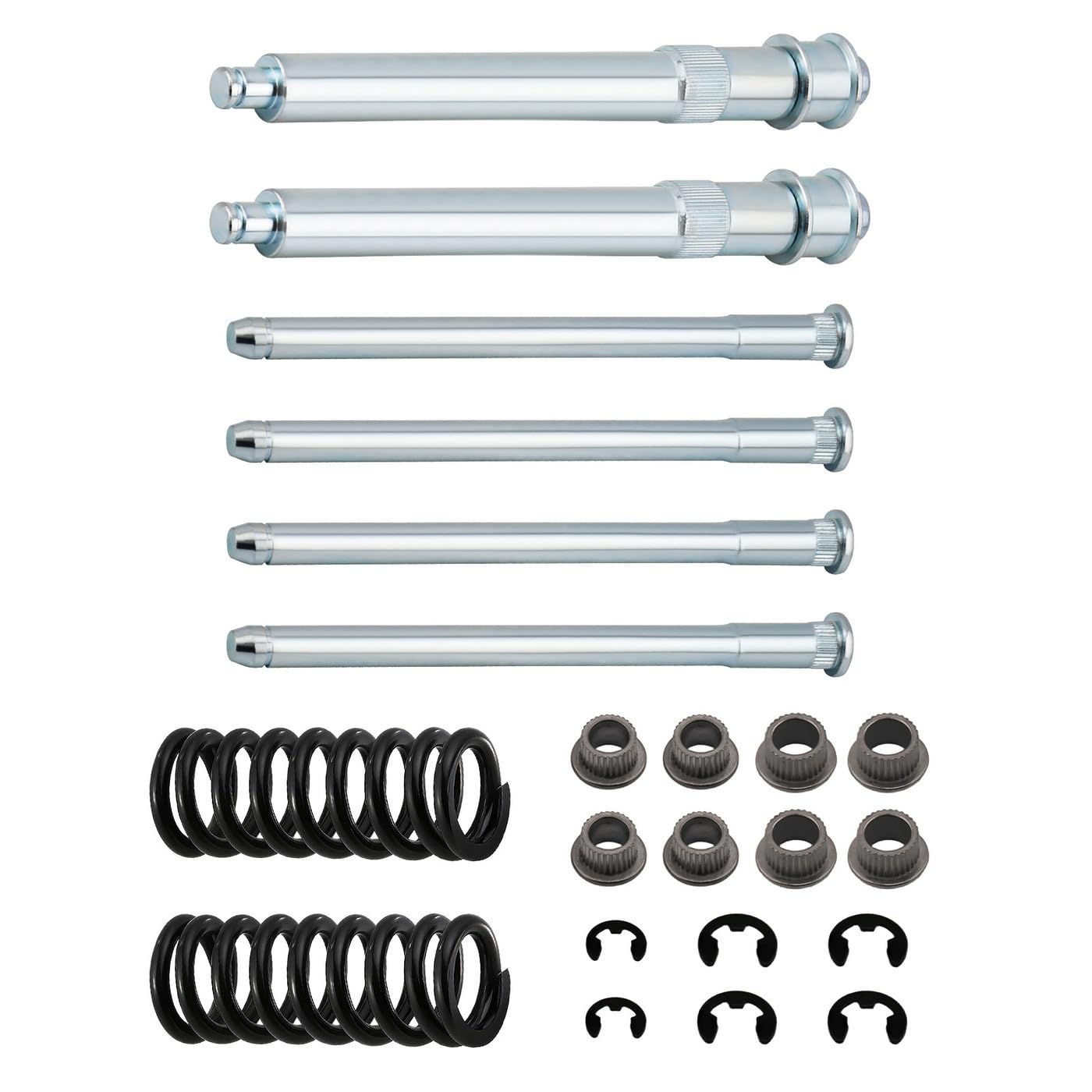 Kit de réparation charnière élimine le jeu de porte compatible 38436 et 38419