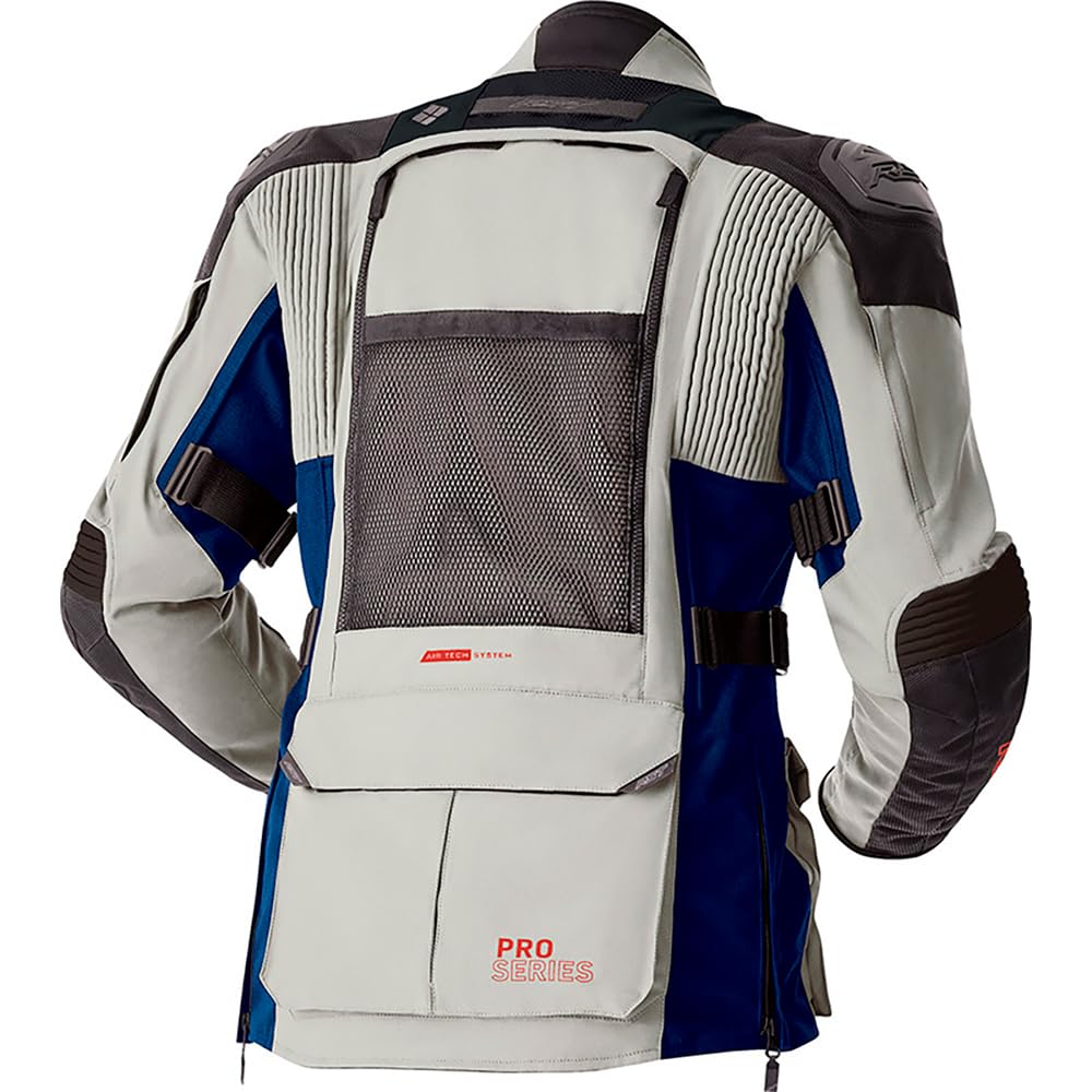 RST PRO Series Adventure D3O Jacket L