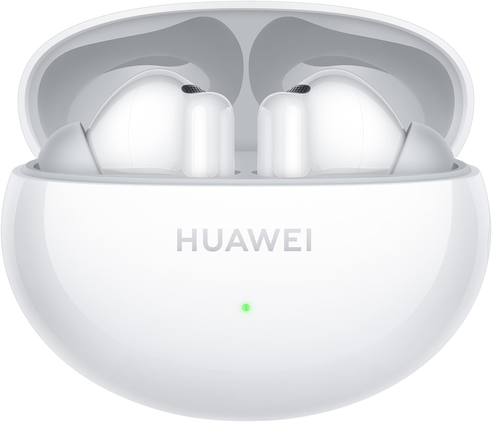 FreeBuds 6i Wireless Earbuds, Bluetooth 5.3, Active Noise Cancellation 3.0,Punchy Bass,35 hours battery life, IP54 Water-resistance, Dual-Device Connection,Compatible with Android & iOS, White