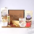 Taste of Di Bruno Cheese & Charcuterie Gourmet Gift Box | Perfect For Family, Birthday, Sympathy, Congratulations, Retirement, Thinking of You, Holidays, Christmas