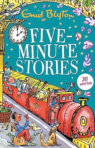Cover of Five-Minute Stories