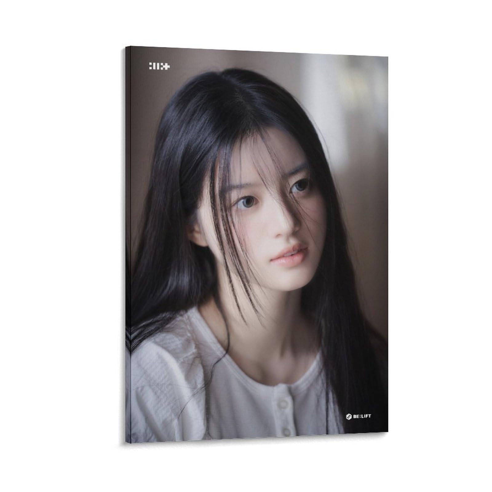 ILLIT アイリット　ポスター　MINJU アクネストゥディオズ 24SS ILLIT アイリット ポスター MINJU アクネストゥディオズ 24SS