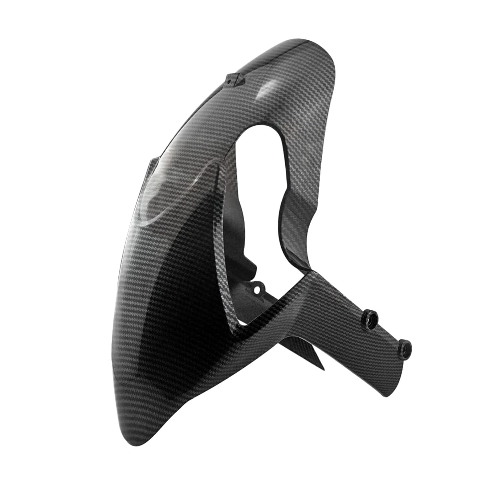 Koło przedłużenie błotnika Przednia opona motocykla błotnik osłona rozbryzgowa owiewka Panel osłony pasuje do Ducati Evo Monster696 796 1100 Motocykl przedni błotnik