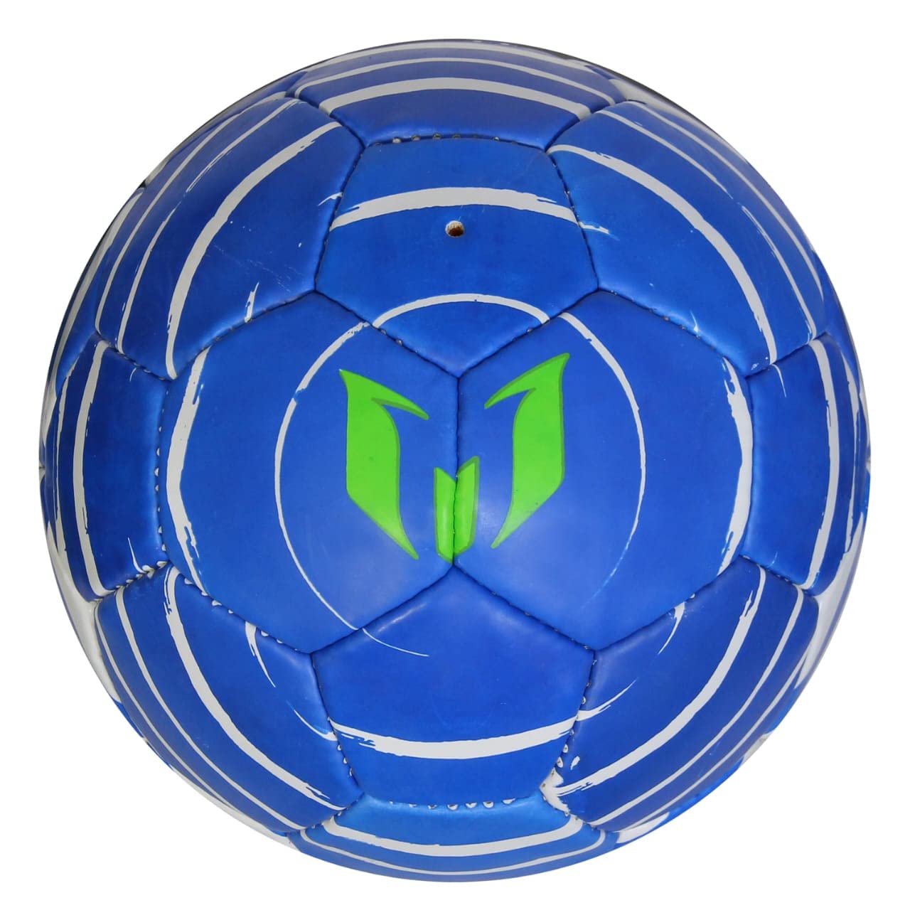 WIKIGO New Messi | Water Resistant Best for Wet, Muddy and Grass Surface | Football for Training & Match Practice Outdoor Soccer Ball Rubber | Size-5 (B0BCQGC2XW) Amazon Price History, Amazon Price Tracker