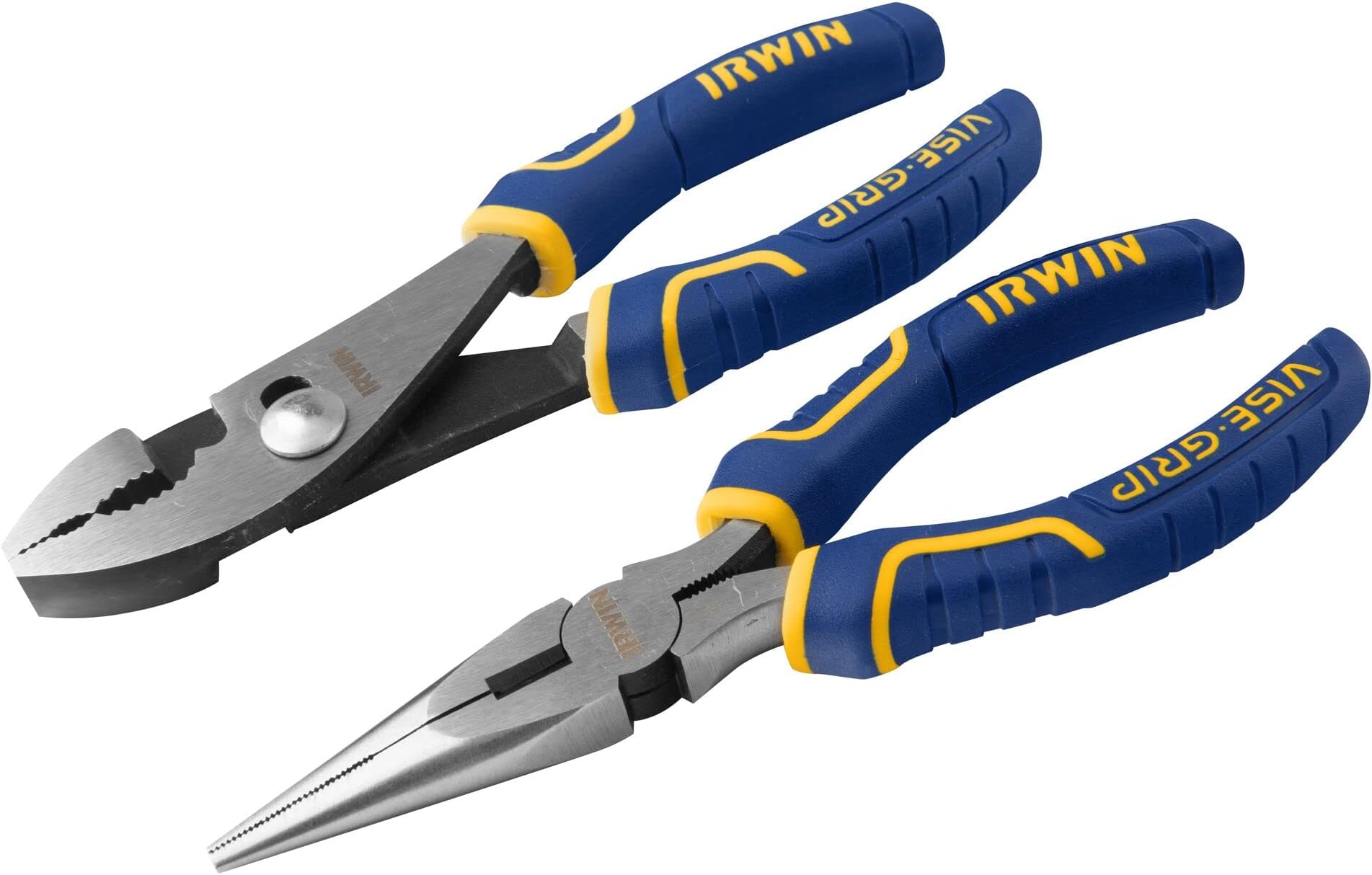 IRWIN VISEGRIP Pliers Set with Case, 8 Pieces (2078714) Pliers