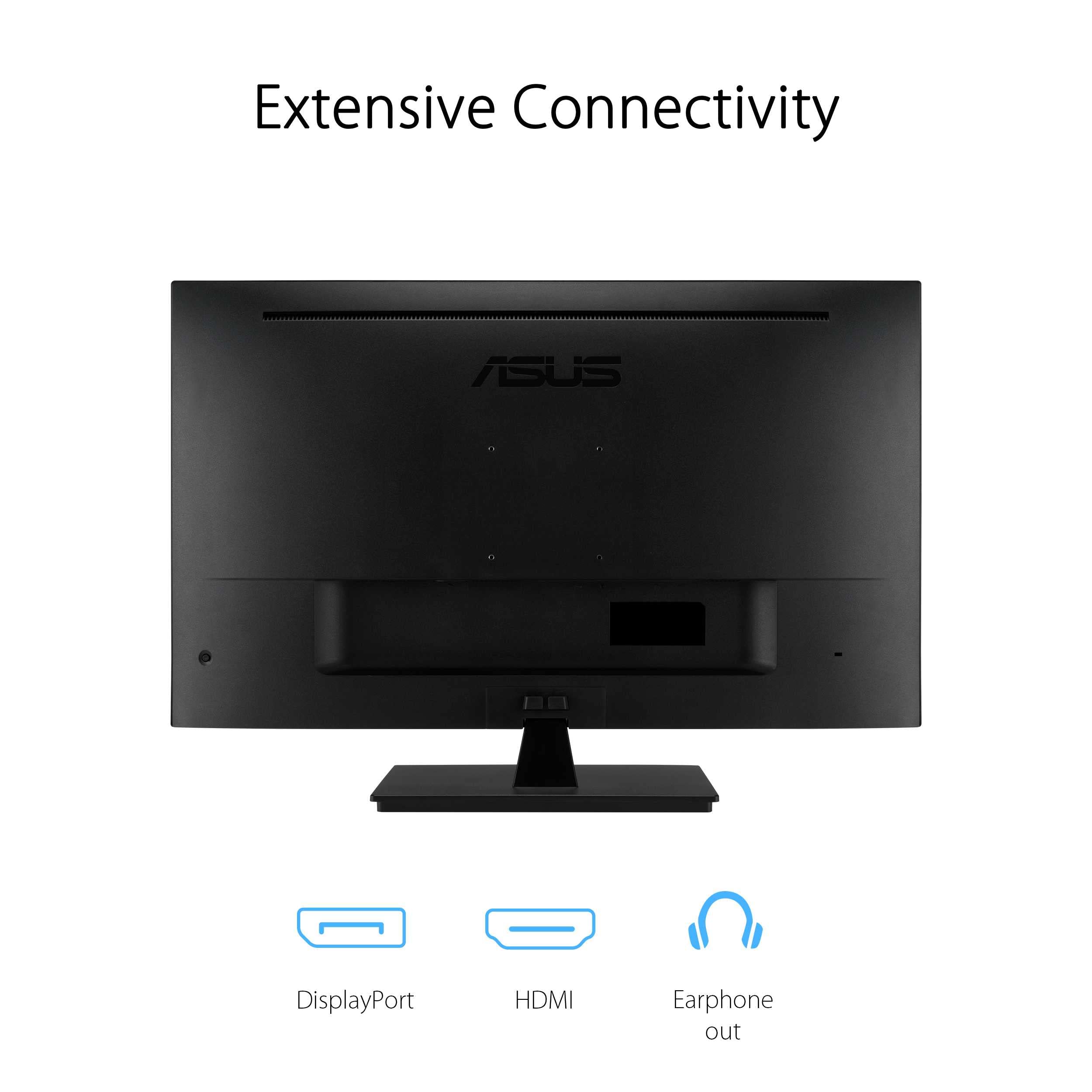 ASUS VP32AQ Eye Care Monitor – 31.5-inch, WQHD (2560 x 1440), IPS