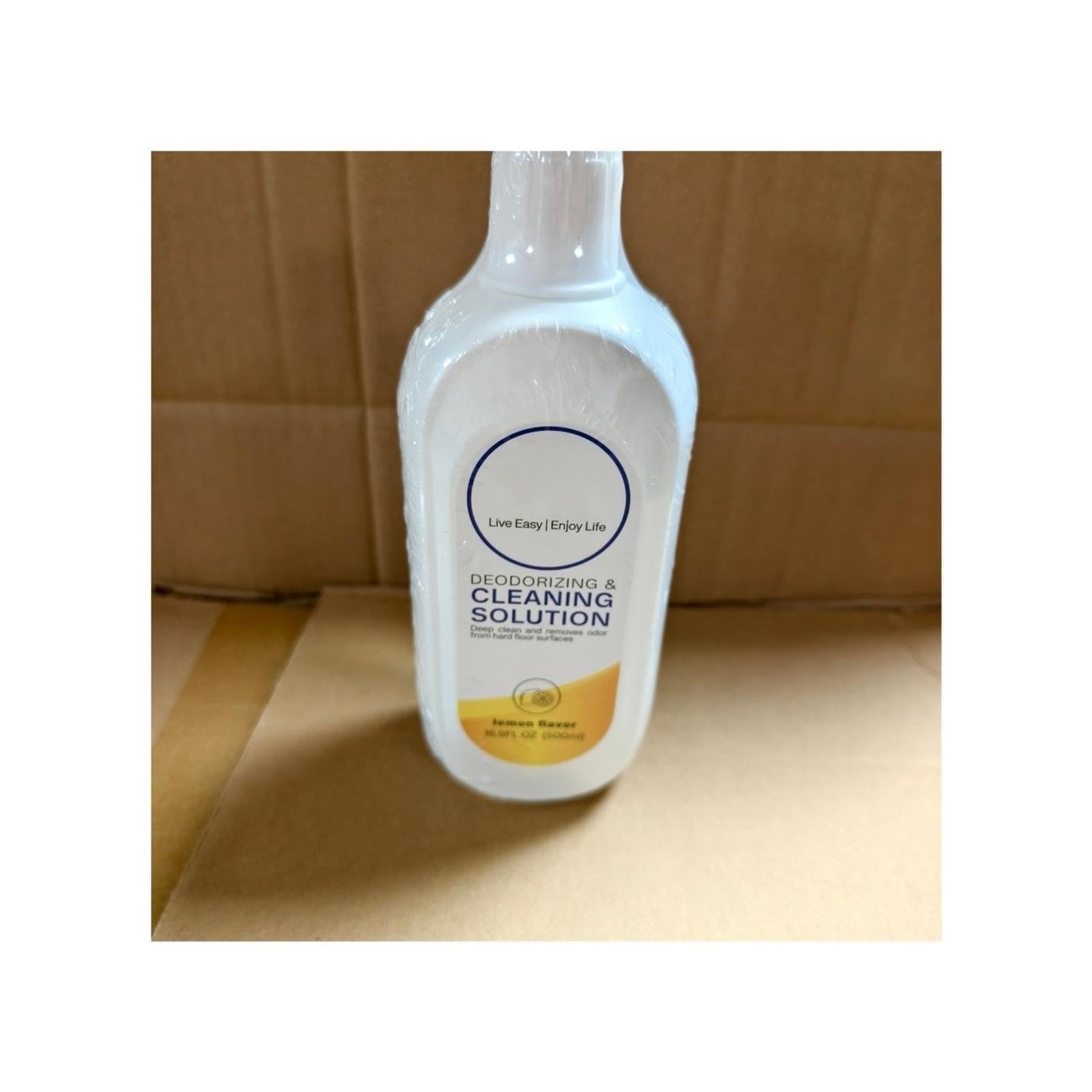 Roztwór czyszczący o zapachu cytrynowym 500 ml, kompatybilny z Tineco