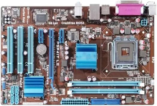 Computer Motherboards Fit for ASUS P5P41T LE Motherboard Socket LGA 775 DDR3 G41