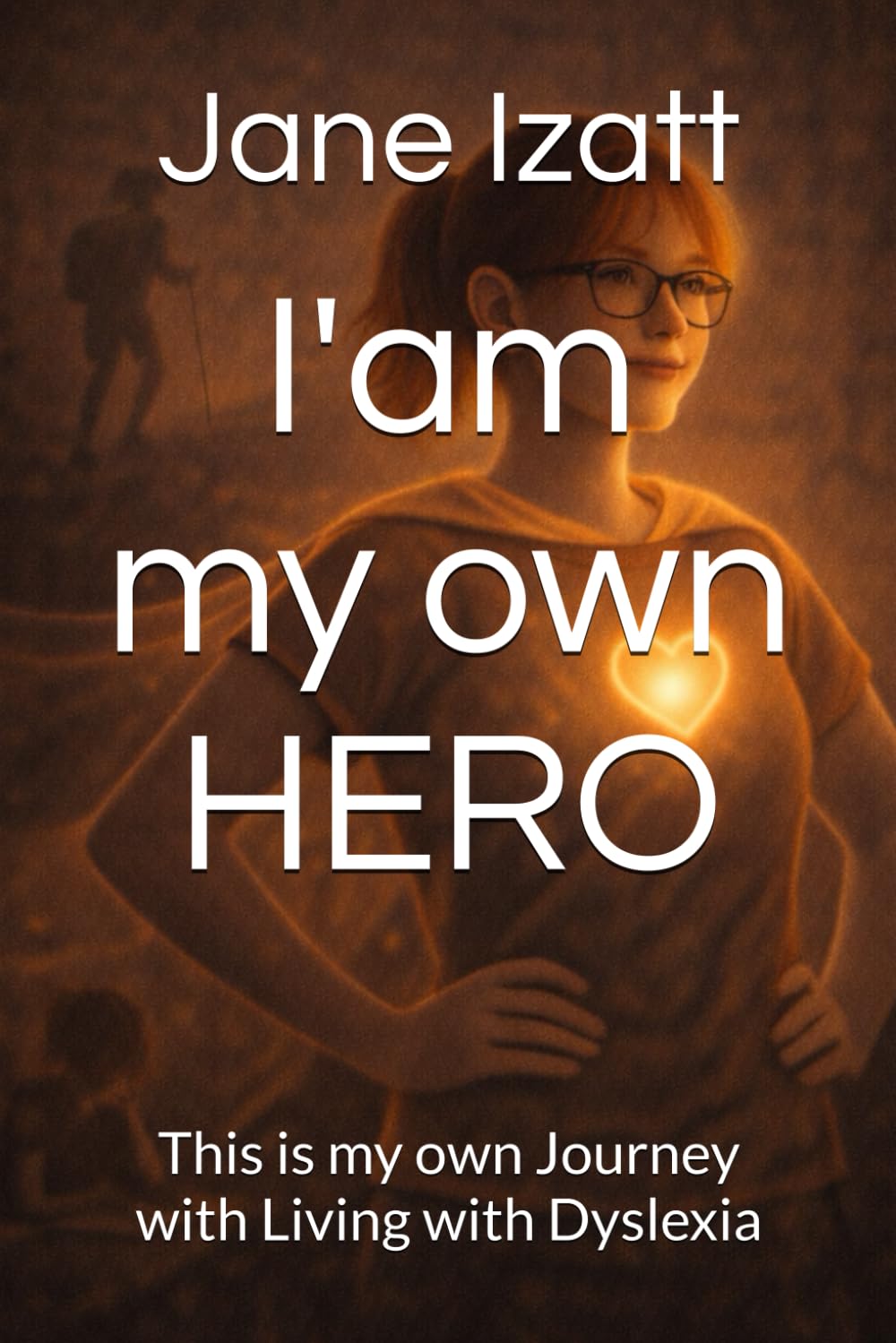 I am my own HERO: This is my own Journey with Living with Dyslexia
