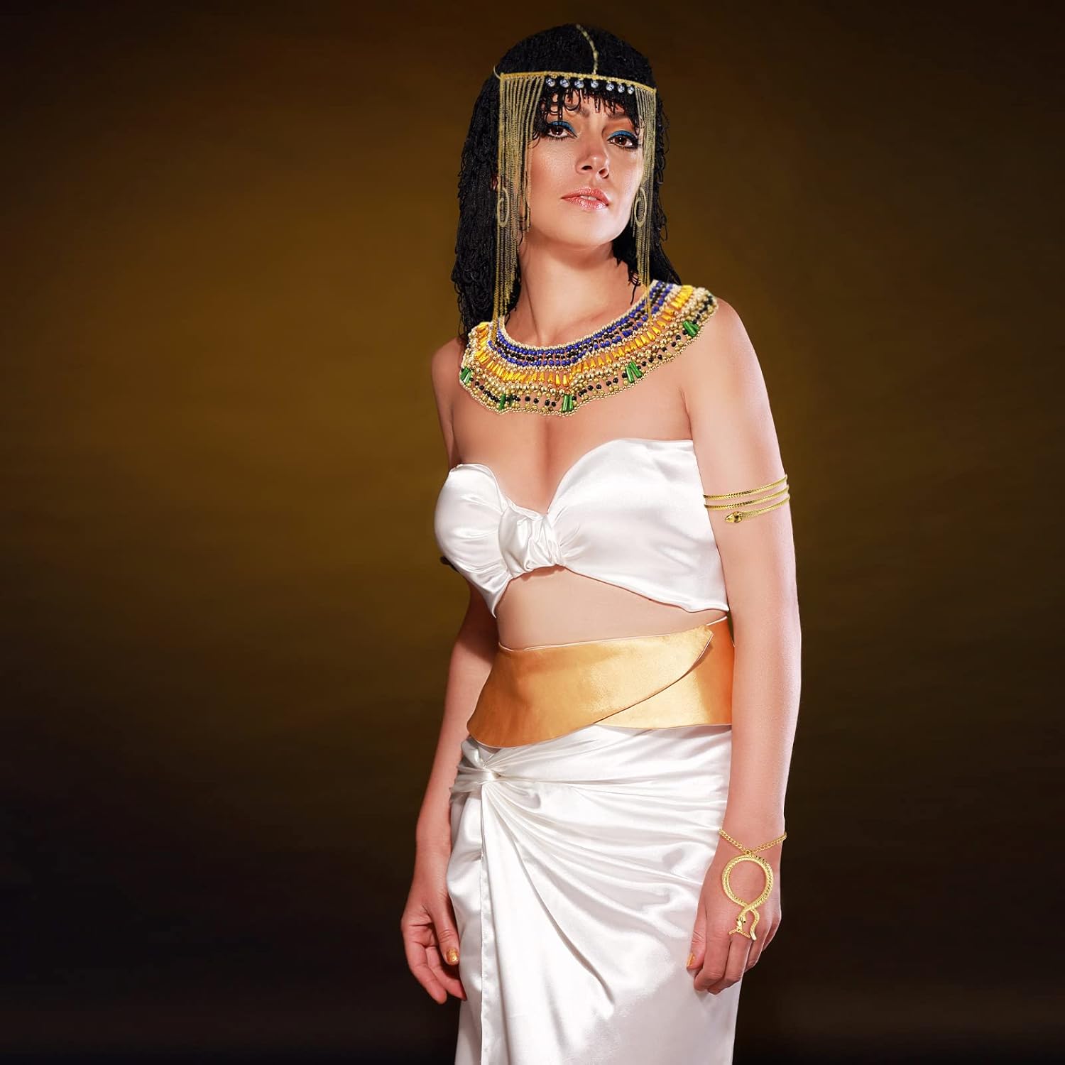 Egyptian Style Jewelry Set for Women Headpiece, Sri Lanka Ubuy