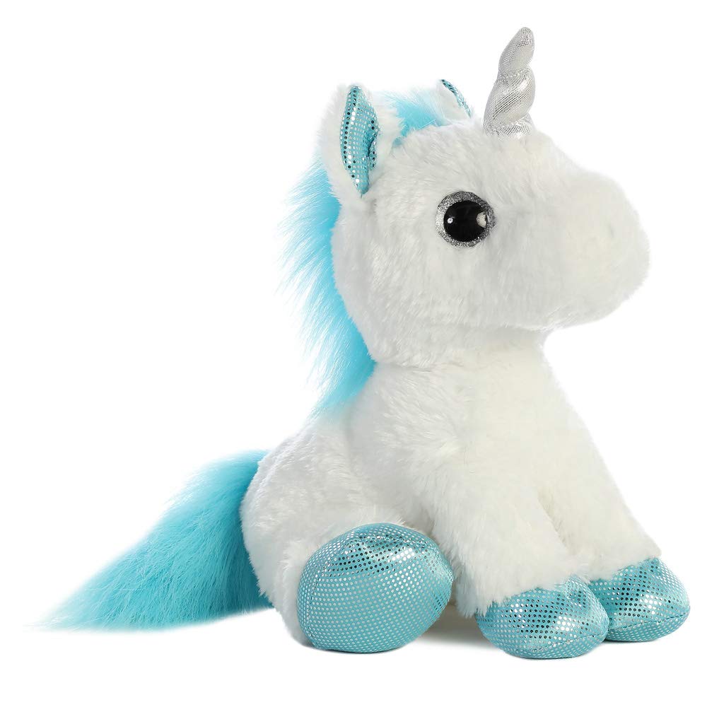 Amazon.com: AURORA, 60957, Sparkle Tales, Frosty Unicorn, 12In