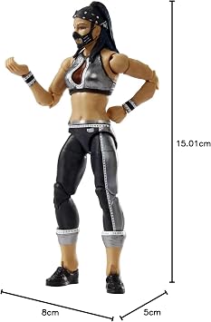 WWE Reckoning Elite Series 90 Wrestling Action Figure Toy