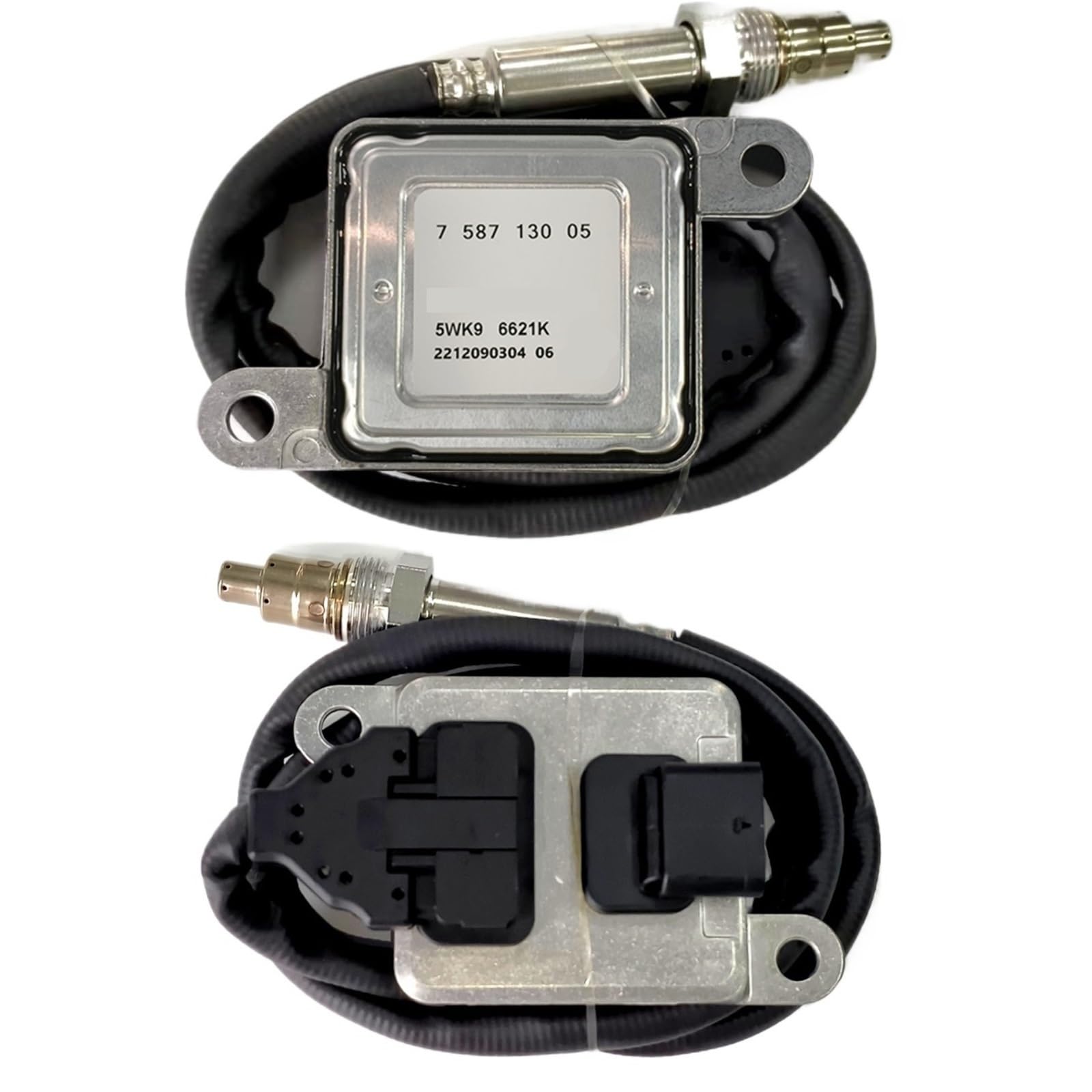 Sensore NOx 5WK96621K 758713005 per E90 E91 E92 E93 N43 116i 118i 120i