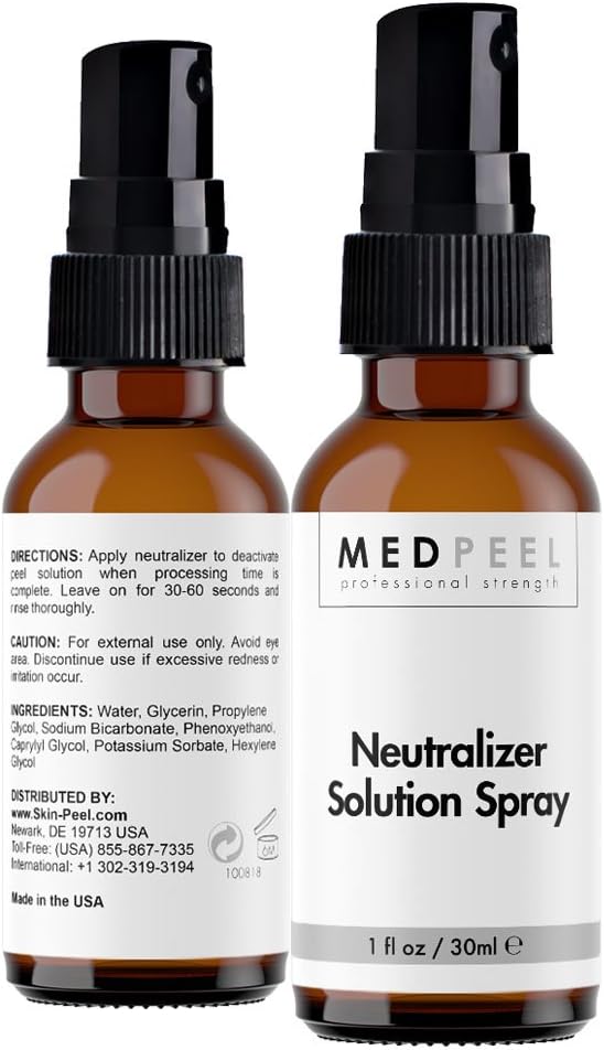 Neutralizer Solution Spray
