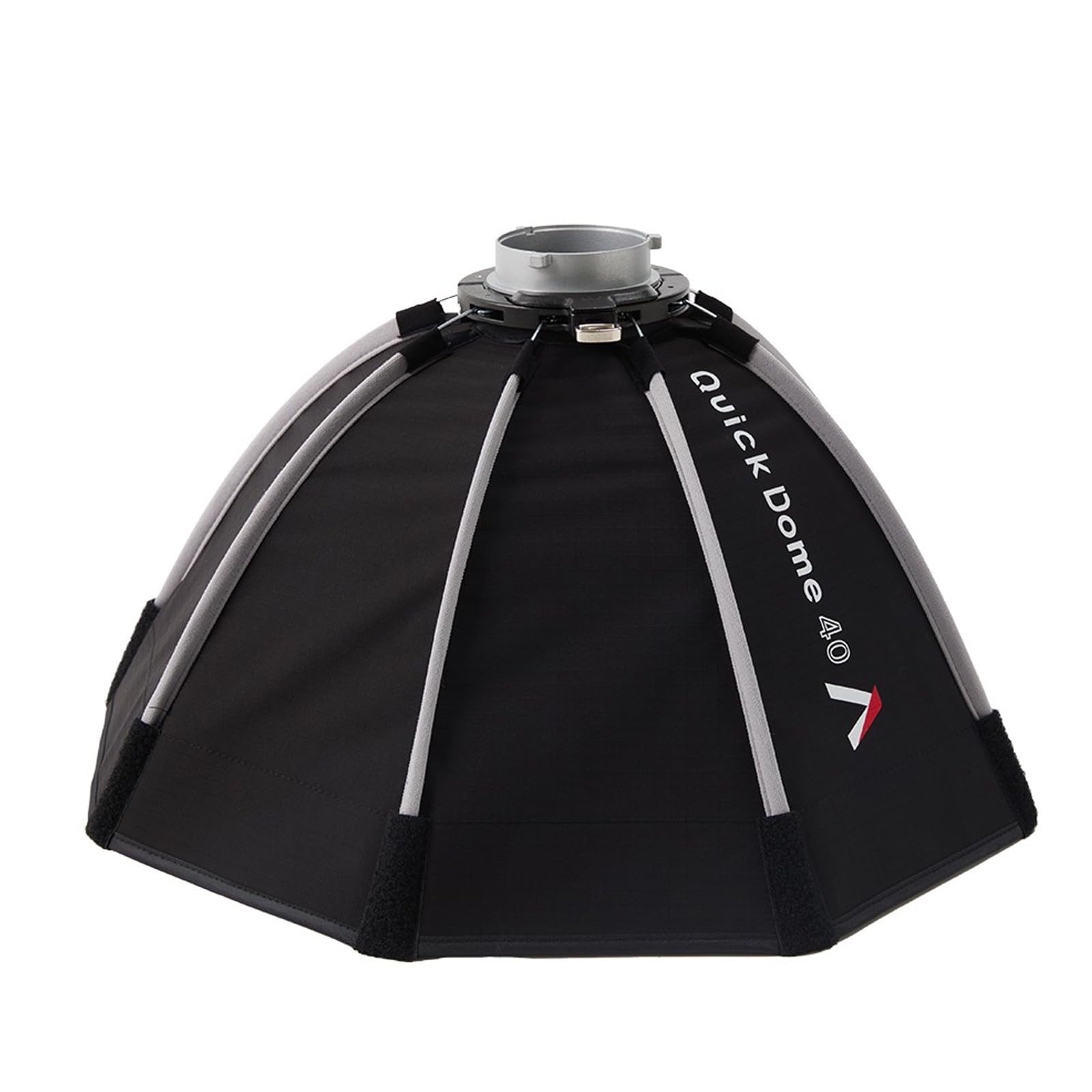 Aputure Quick Dome 40 Softbox für Aputure Storm 80c,Mini ProLock-Halterung