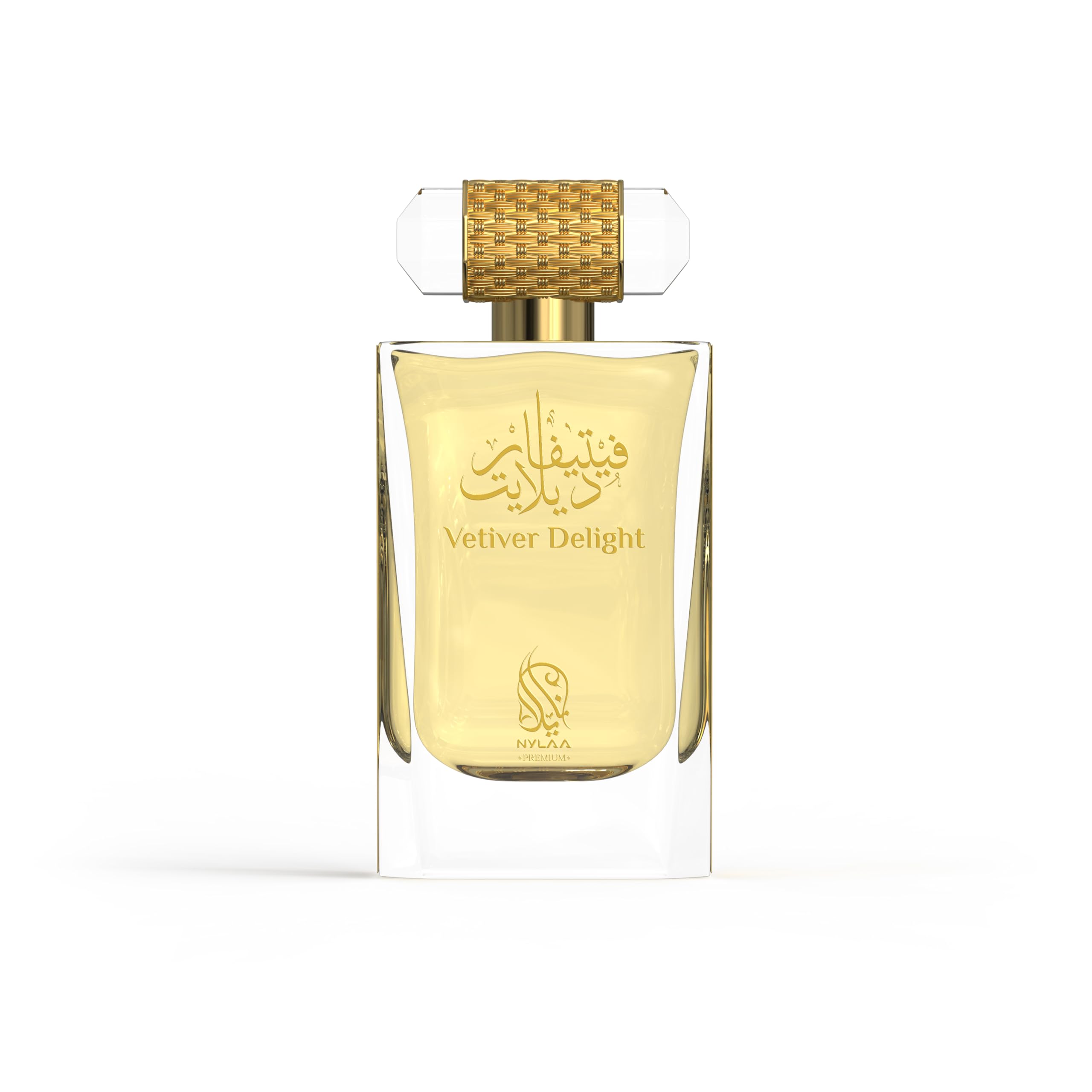 Nylaa Vetiver Delight Eau de Parfum 100 ml