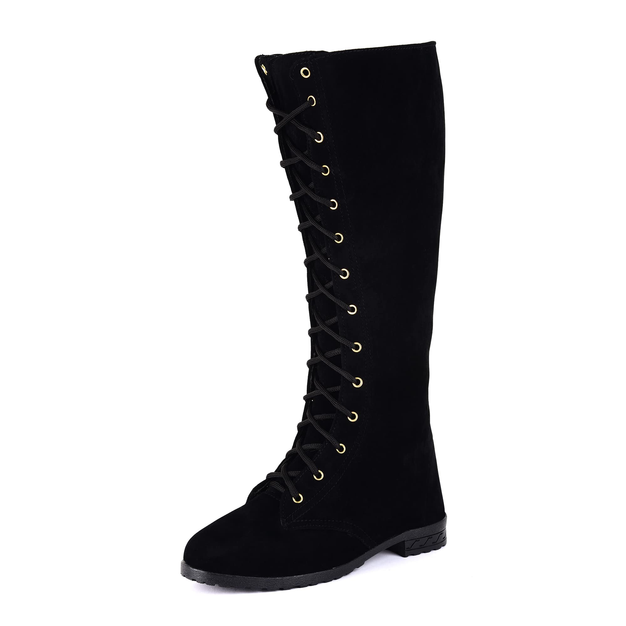 Jking long shoes for women-Black,6 UK (B0D4R7ZJSD) Amazon Price History, Amazon Price Tracker