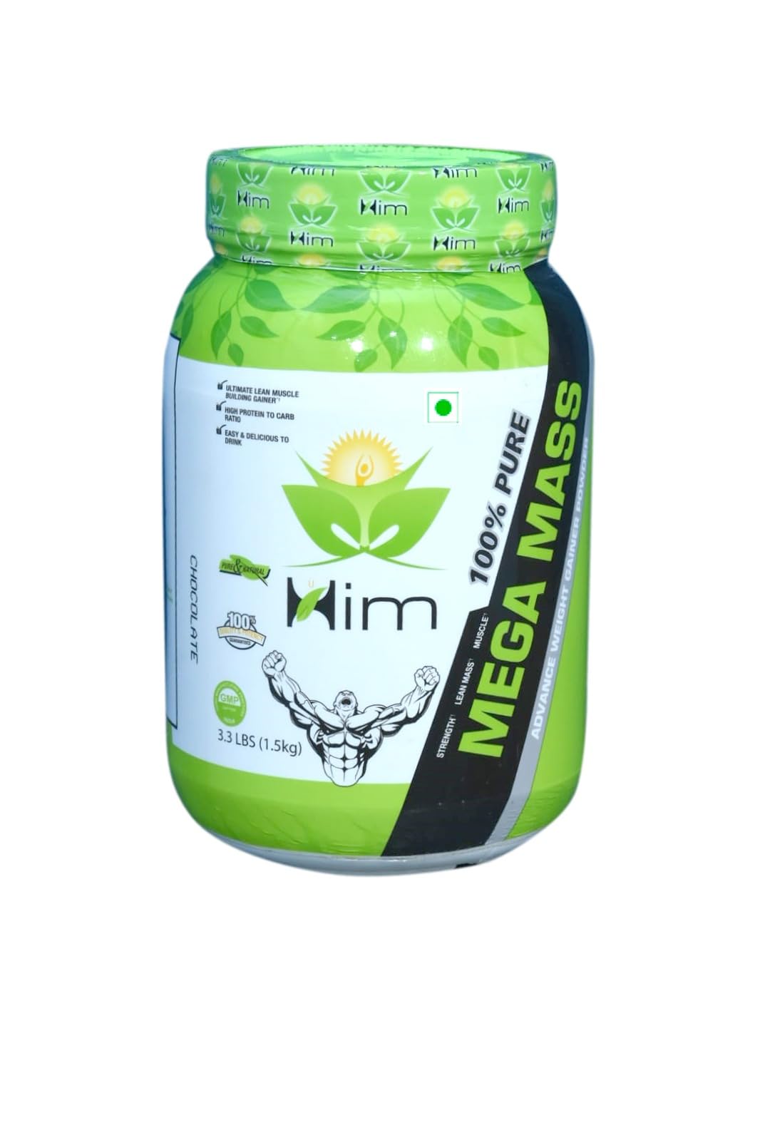 Mega Mass Weight Gainer 3.3 lbs Weight Gainers/Mass Gainers 1.5 Kg (Chocolate) (B0D9KQ75Z2) Amazon Price History, Amazon Price Tracker
