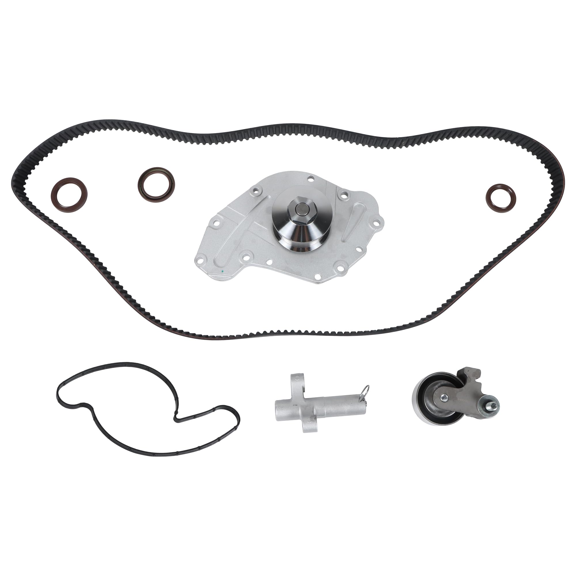 Timing Belt Kit Water Pump 3.5L Fit for Chrysler 300 Charger Grand Caravan