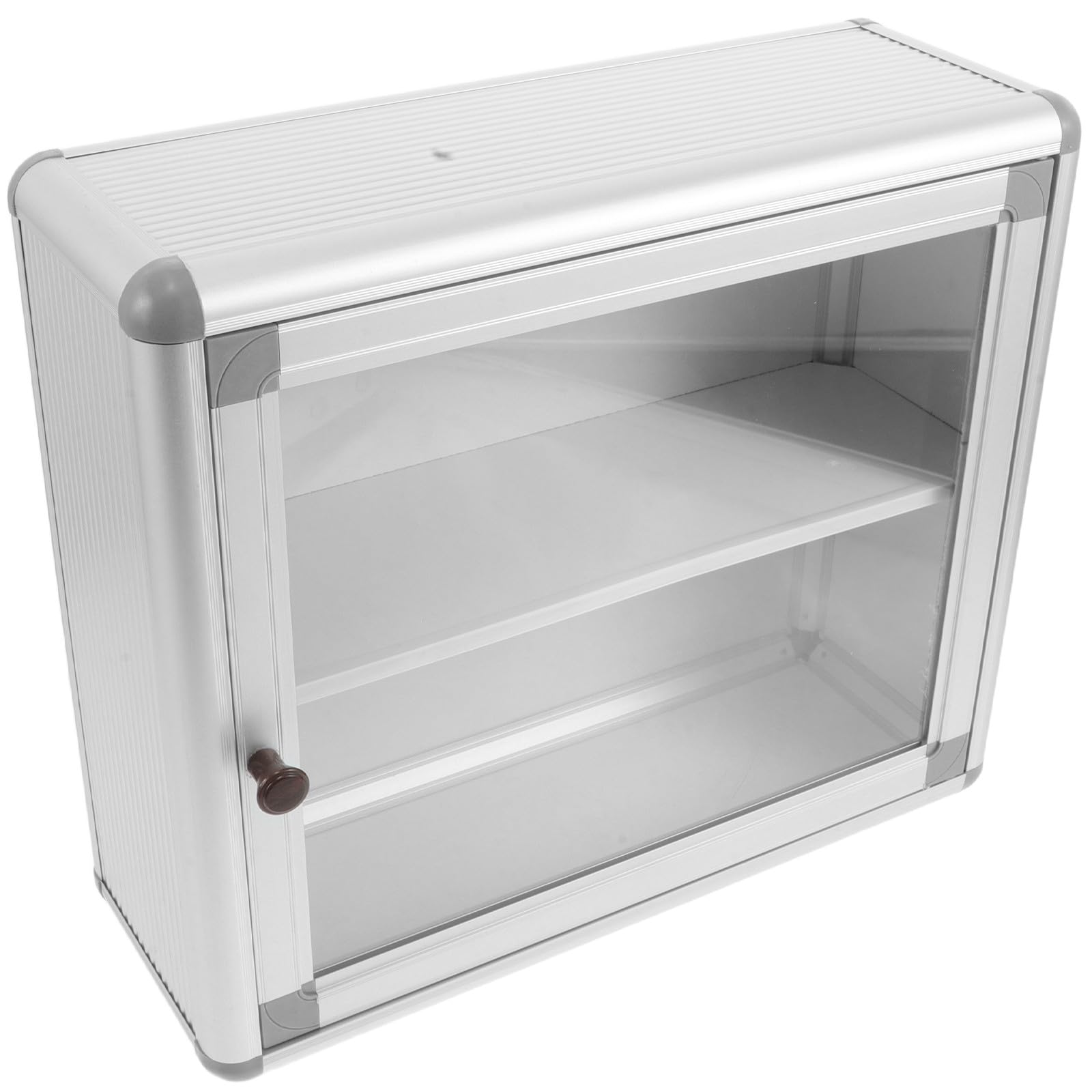 Tofficu Armoire à Pharmacie Murale, Boîte de Secours Métal 30 x 26 x 11 cm
