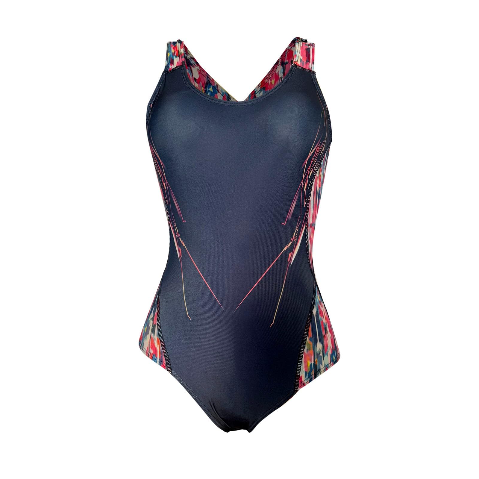 Trajes De Baño Mujer Reductores Natación Bañador Piscina Talla Grande Una Pieza Cintura Alta Trajes De Baño Reductor Barriga Vientre Plano Deportivo Bañadores Espalda Abierta Sexy Swimwear Vacaciones