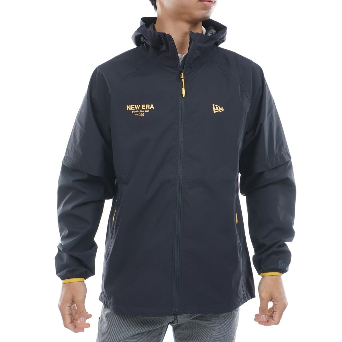 Amazon.co.jp: [NEW ERA GOLF] ユニセックス レインジャケット