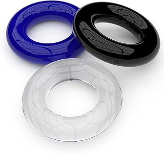 Cock Rings for Male for Sex - Penis Rings for Couple Sex Silicone Cock Rings Adult Sensory Toy Penis Ring Soft Silicone Couple Cock Ring for Men Sexual Wellness Hoodies EAZ4
