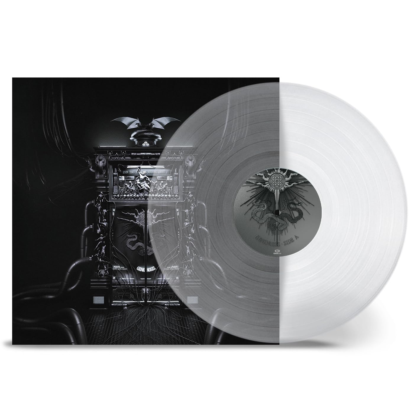 Knosis Genknosis LP Vinyl NEW