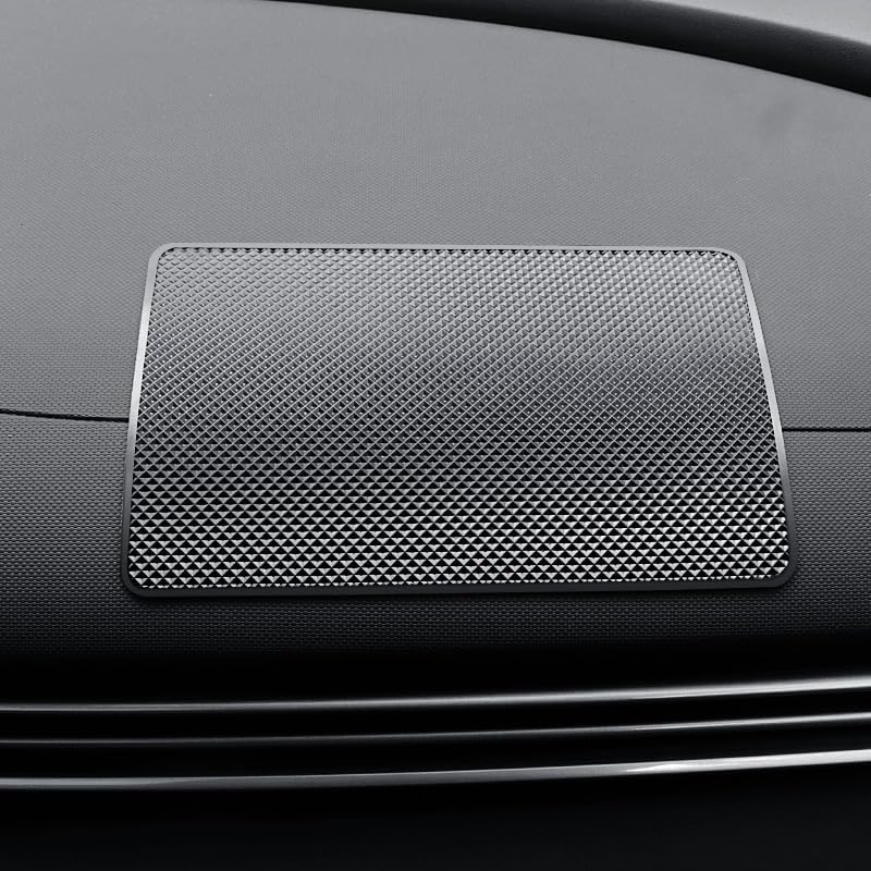 Tappetino Antiscivolo Per Cruscotto Auto - Universale Per Alfa Romeo Giulietta, Giulia, Stelvio - Foto 10