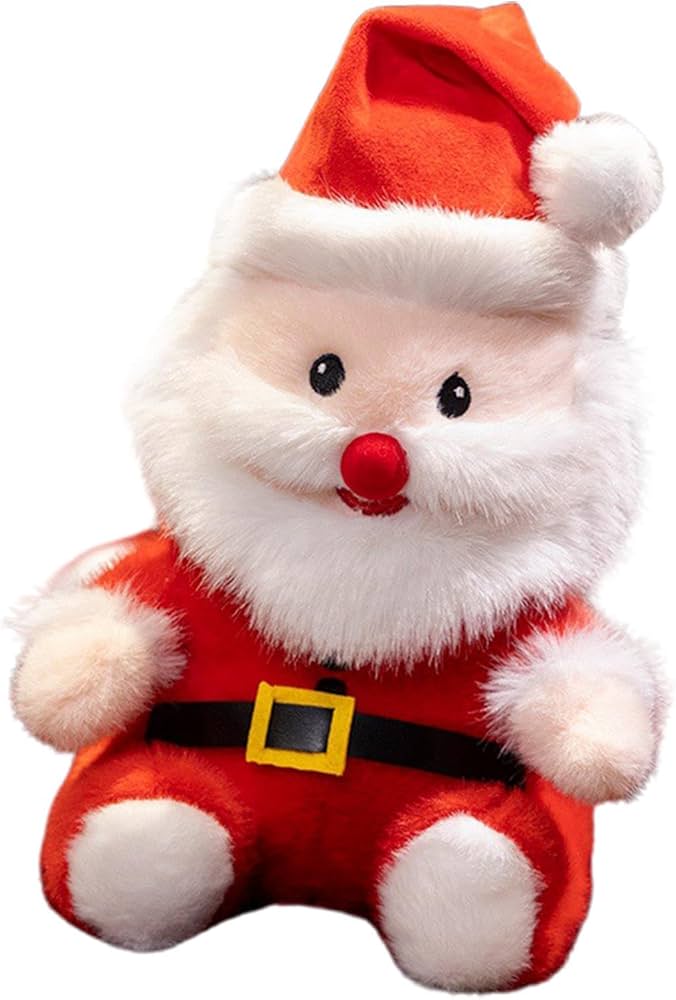 Amazon | Keloglu サンタのぬいぐるみ、サンタのぬいぐるみ Amazon | Keloglu サンタのぬいぐるみ、サンタのぬいぐるみ