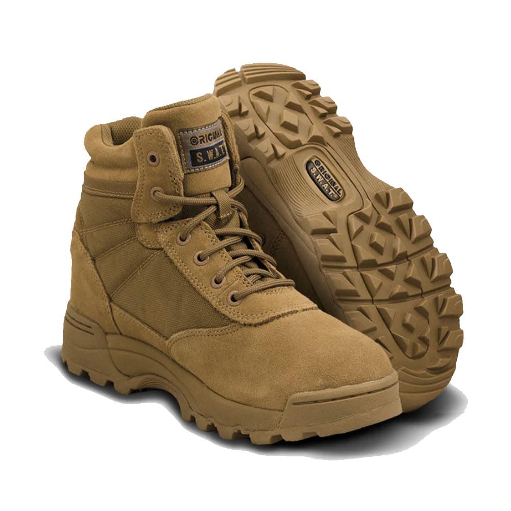 Original S.W.A.T. Men's Classic 6" Lace-up