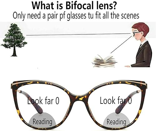 Miniatura 9 de Gafas de sol de lectura prebiciopes multifocales fotocromáticas bifocales para mujeres y lectoras