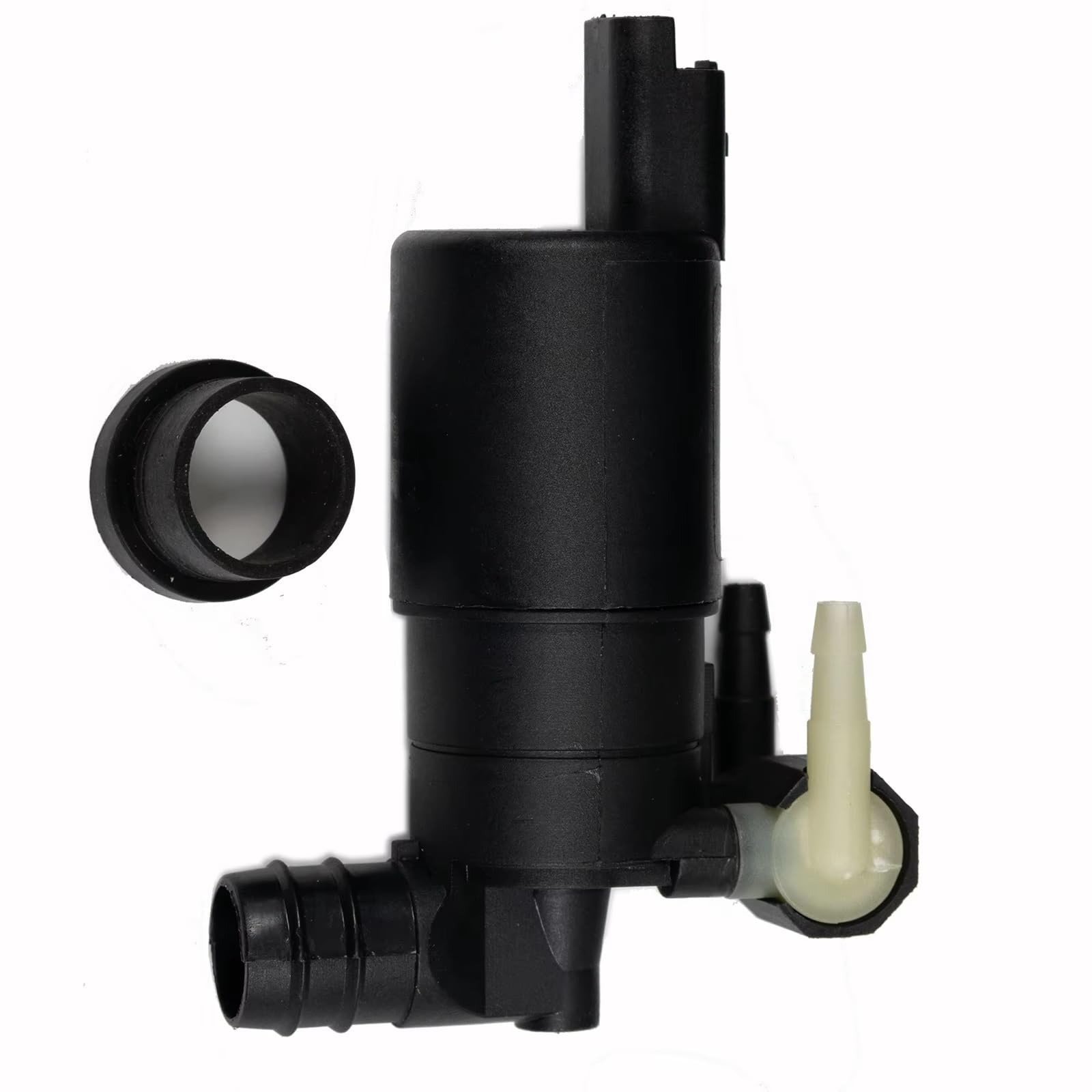 Sanehou One Color Washer Pump Compatible With Nissan For Pathfinder R51 2005-2013 Car Front Rear Washer Nozzle Pump Motor Water For Twin Outlet 28920-7S000