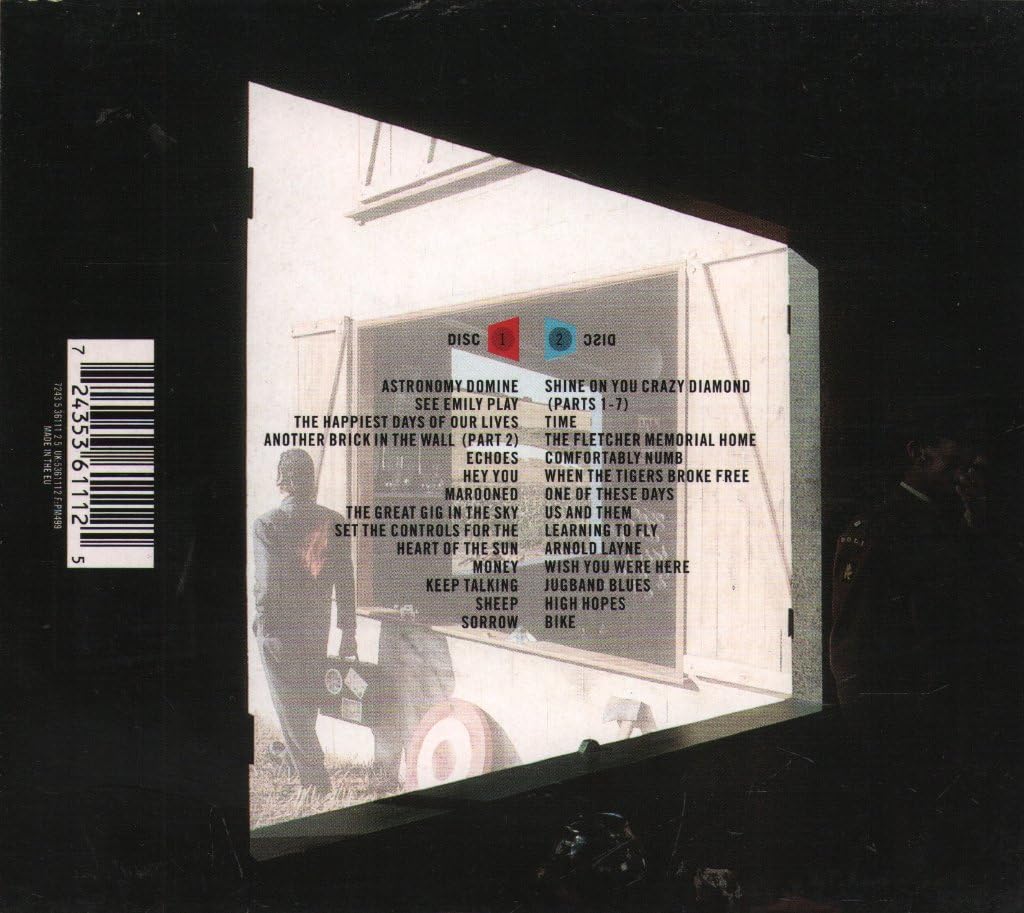 Echoes: The Best Of Pink Floyd