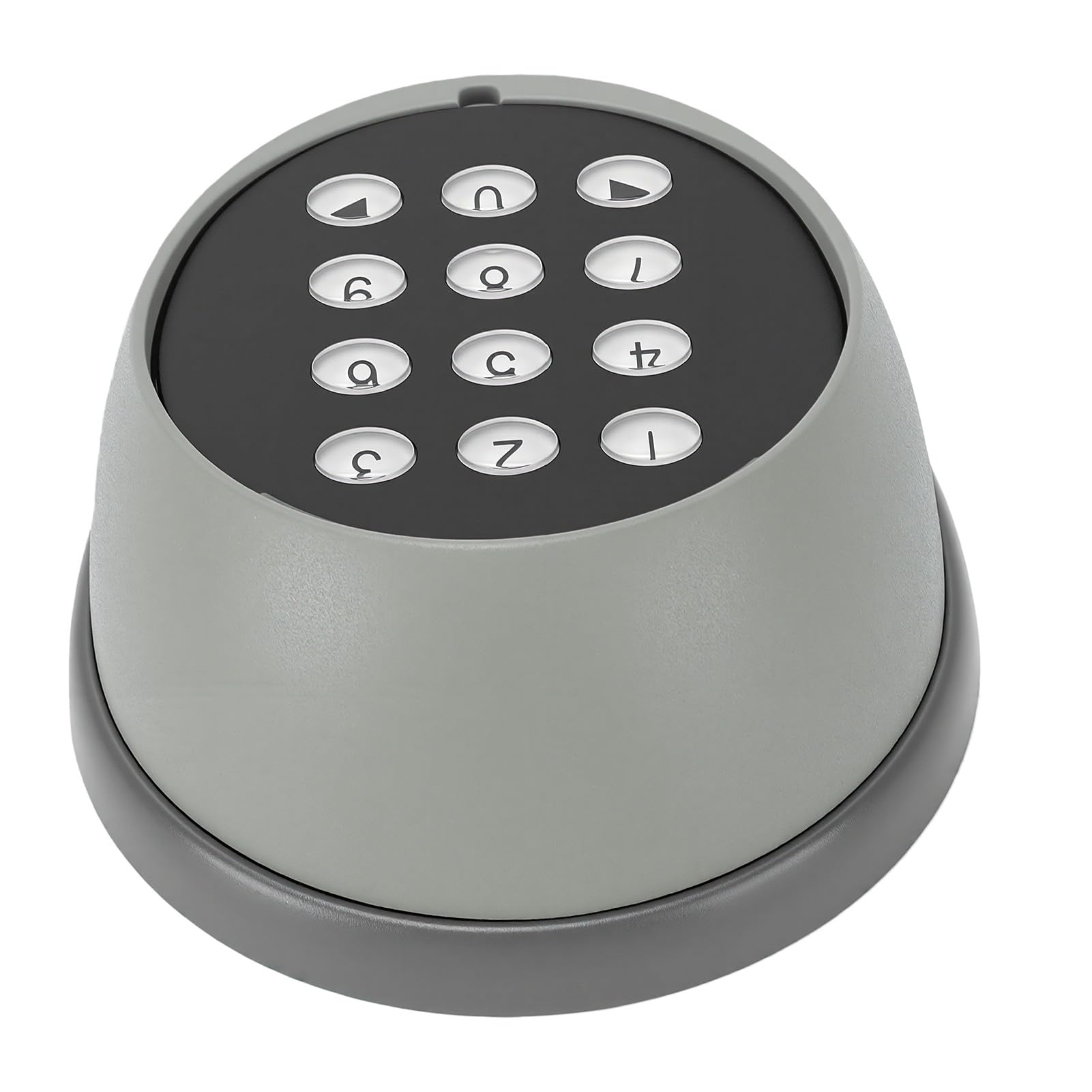 Clavier Automatique sans Fil rétroéclairé Résistant aux Intempéries, pour Ouvre-porte