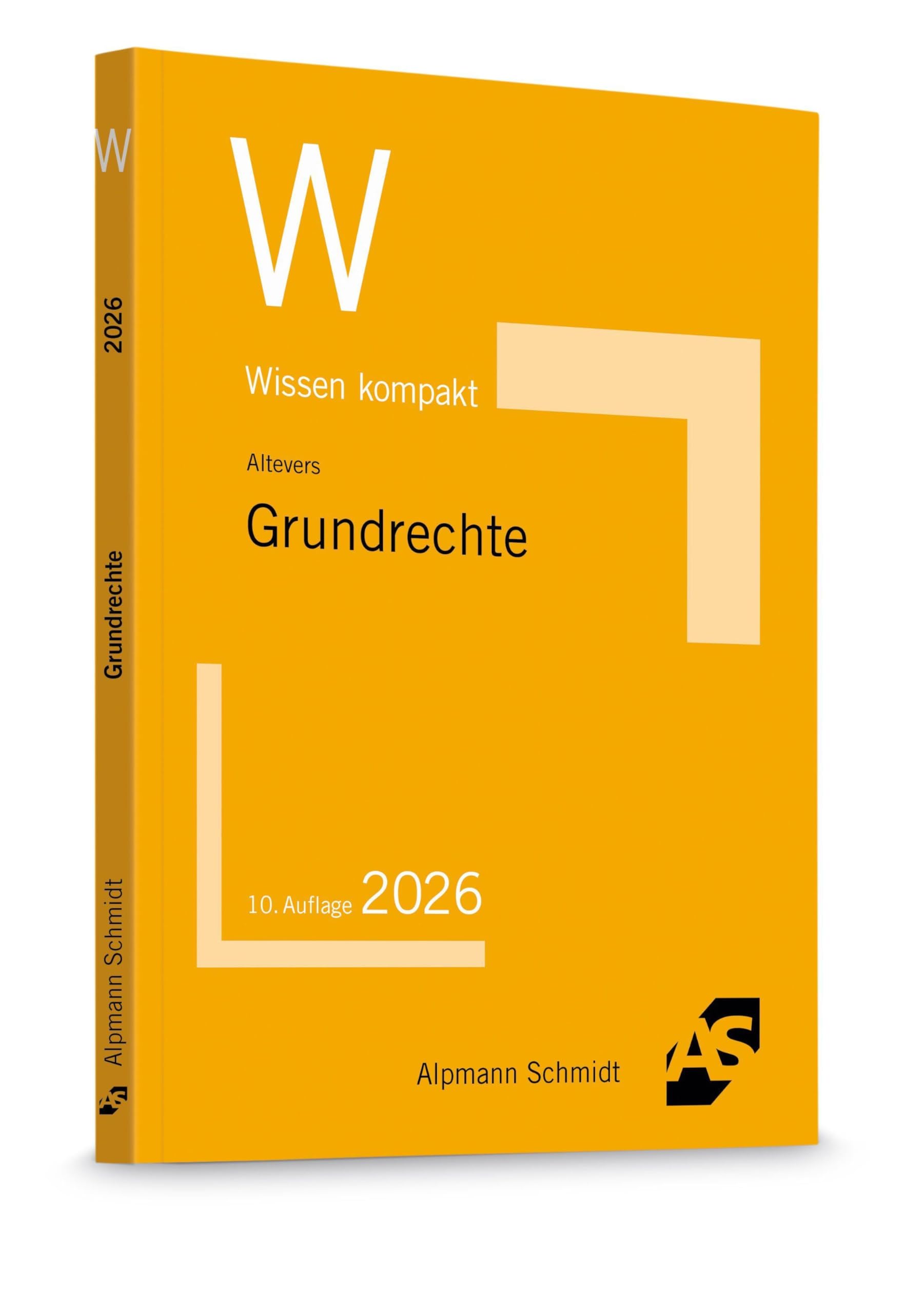 Grundrechte (Wissen kompakt (ehemals: Basiswissen))