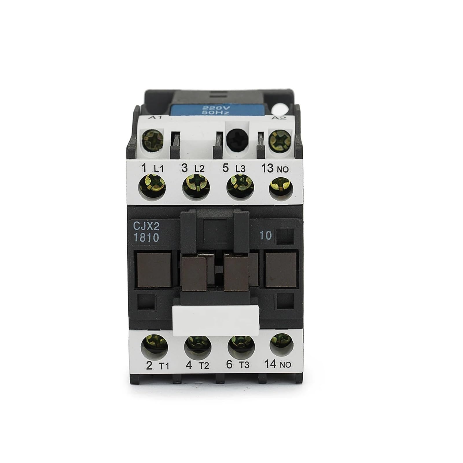 Contacteur ca CJX2 1810 36V pour commande de moteur triphasé