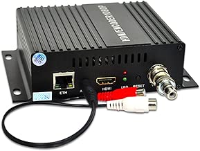 DTVANE H.264(MPEG4/AVC) HDMI and Analog to IP Converter IPTV Streamer Used in IPTV Hotel Solution School Onlive Event Show - coolthings.us