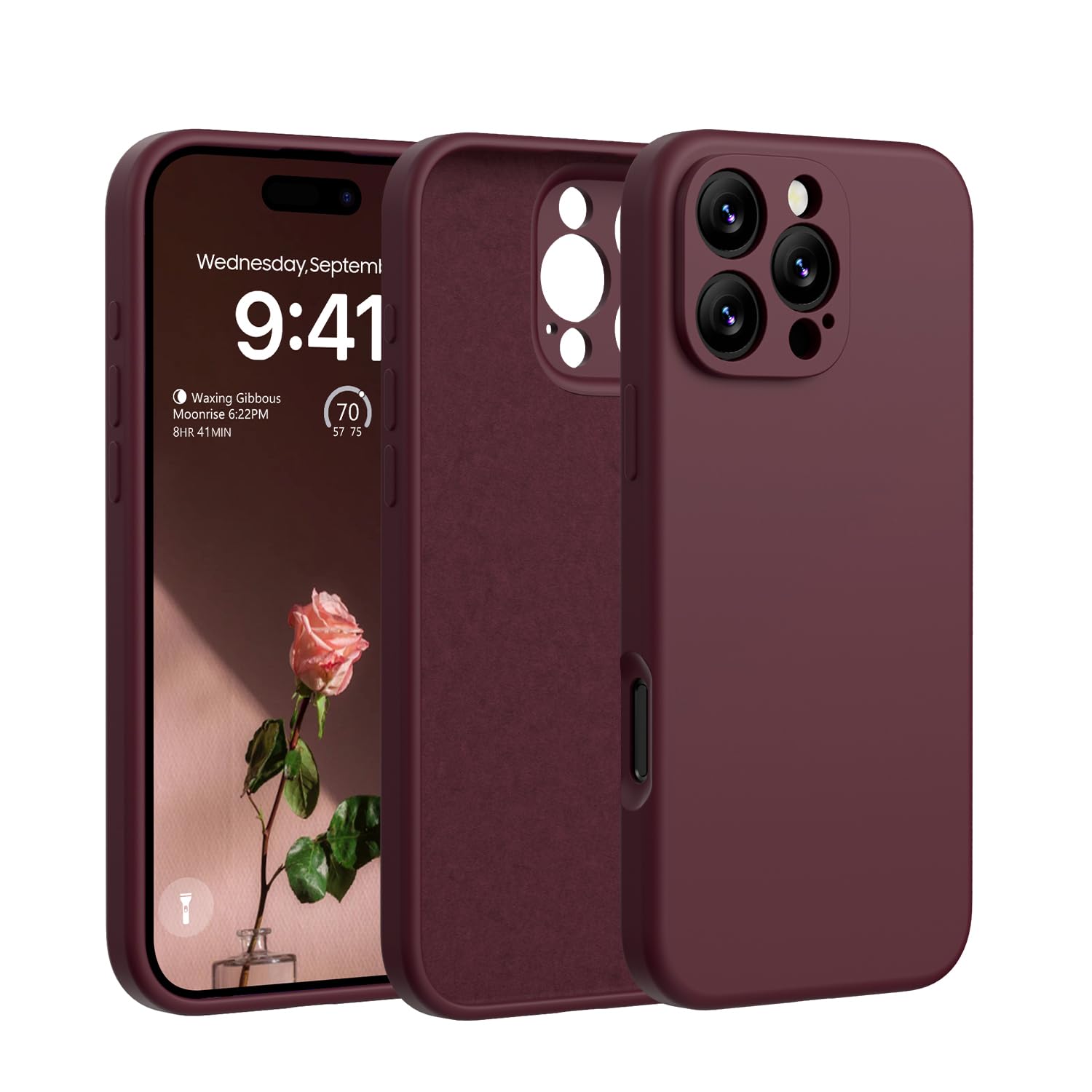 HGH für iPhone Hülle Silikon
