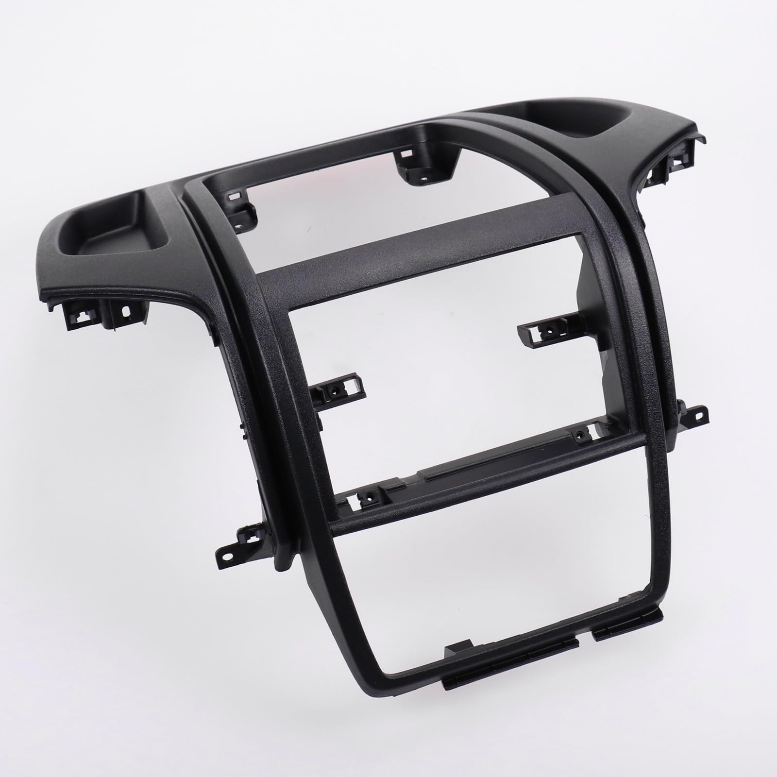 Original FIAT Armaturenbrett Radio Rahmen Schwarz für FIAT Ducato 2006+ OE 735535319
