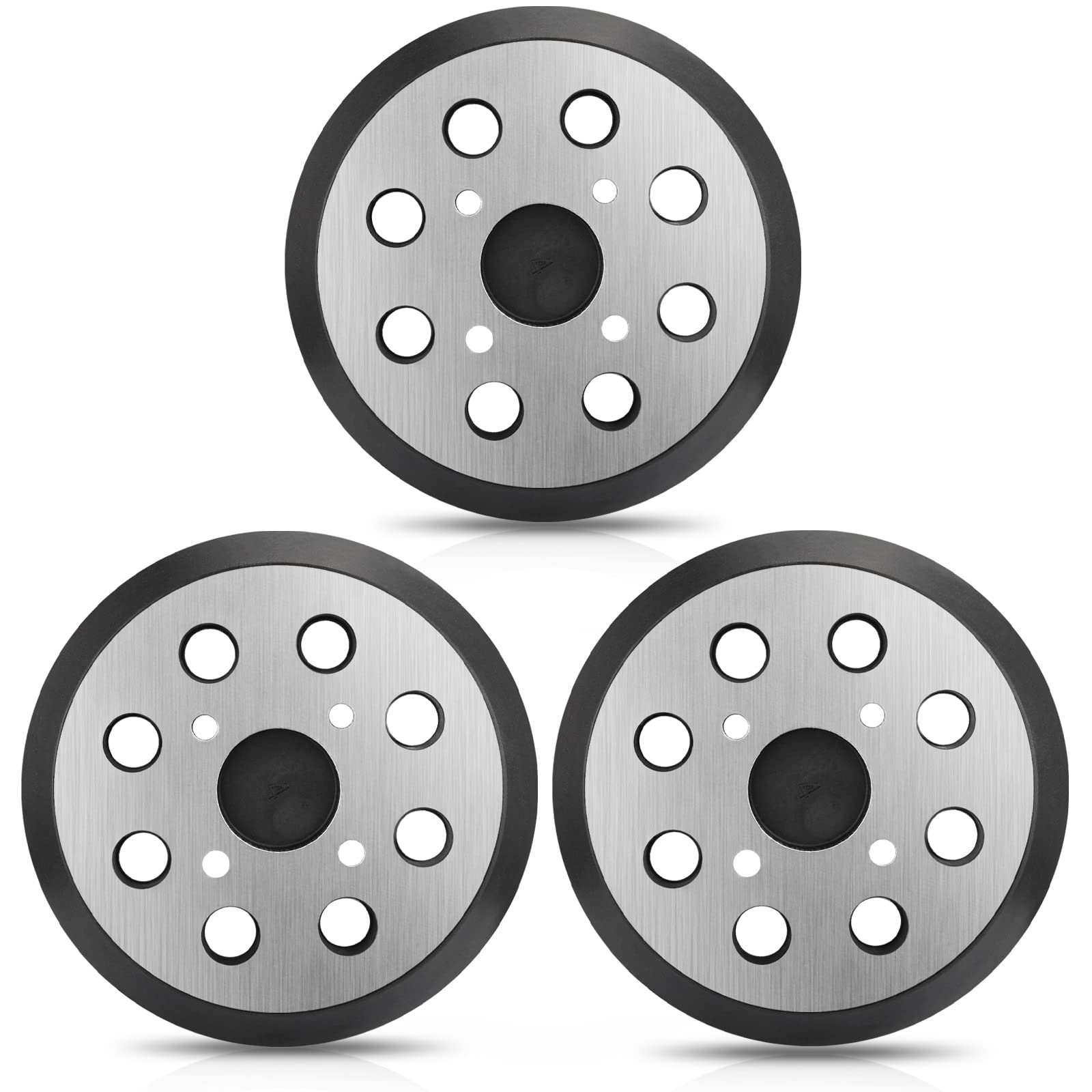 Ryobi Sander Pads - 2 Pack Orbital Sanding Discs -12