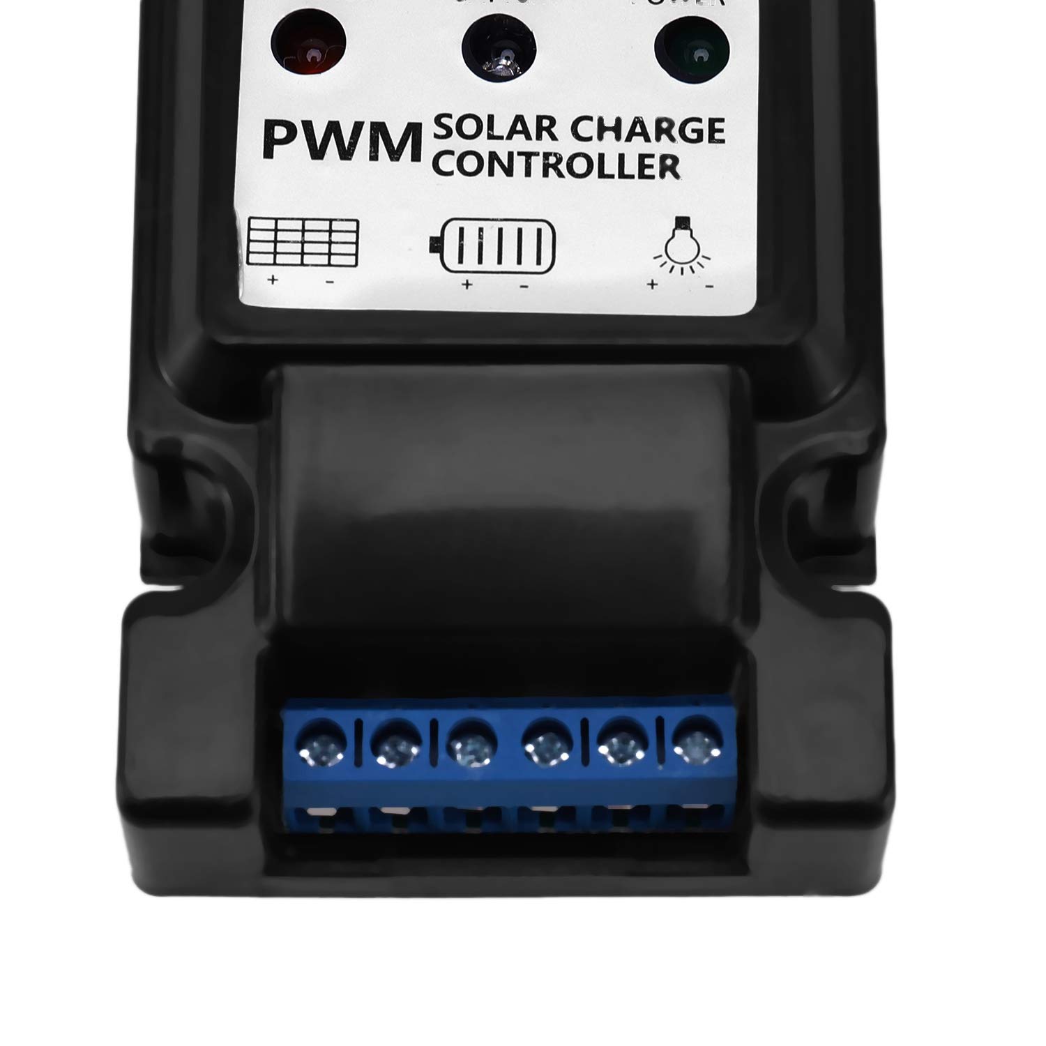 Utile 6V 12V 10A Régulateur automatique de charge du panneau solaire Contrôleur de chargeur Amélioration de à chaud