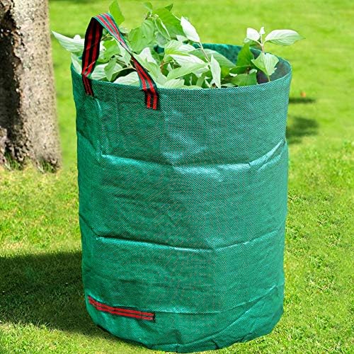 GroundMaster 125gsm Super Heavy Duty Onkruidbestrijdingsstof - Extra Sterke Tuin Oprit Groen Cover Membraan (1m x 10m