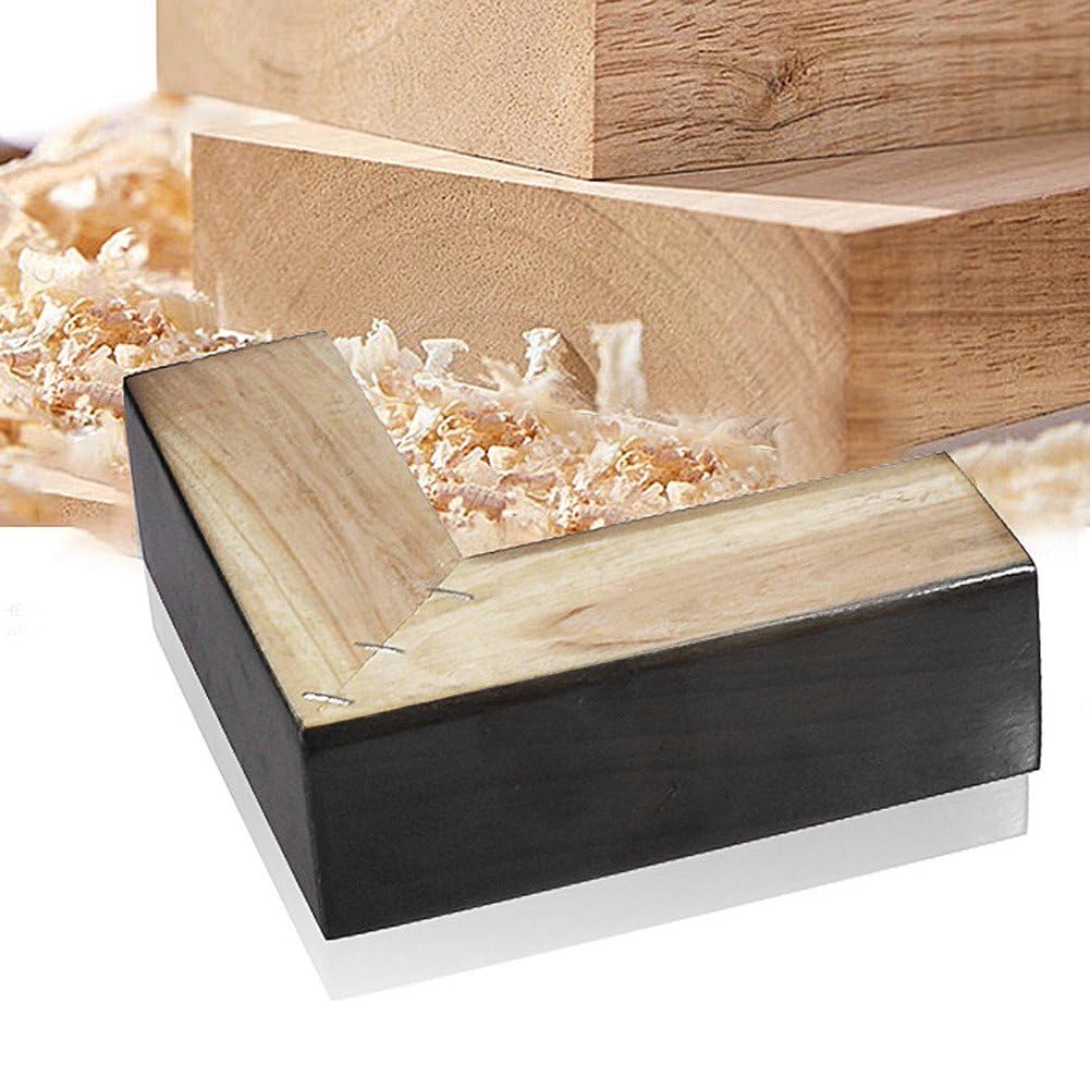 Patas De Madera para Muebles, 4 Piezas, Patas De Mesa En Forma De L, Patas De Sofá De Madera De Repuesto para Sofá, Tocador, Armario, Mesa.
